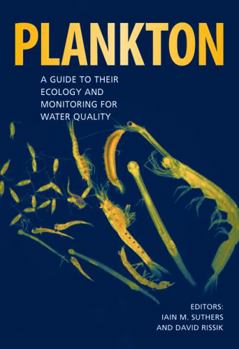 Paperback Plankton: A Guide to Their Ecology and Monitoring for Water Quality Book
