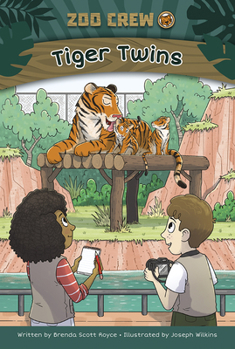 Paperback Tiger Twins: Book 2 Book