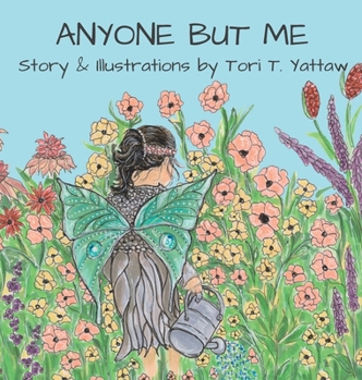 Hardcover Anyone But Me Book