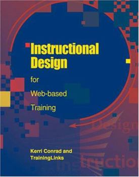 Paperback Instructional Design for Web-Based Training Book