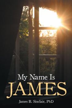 Paperback My Name Is James Book