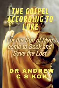 Paperback The Gospel According to Luke Book