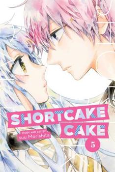 Paperback Shortcake Cake, Vol. 5 Book