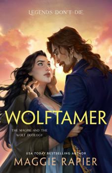 Paperback Wolftamer Book