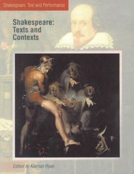 Paperback Shakespeare: Texts and Contexts Book