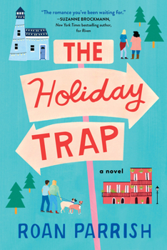 Paperback The Holiday Trap Book