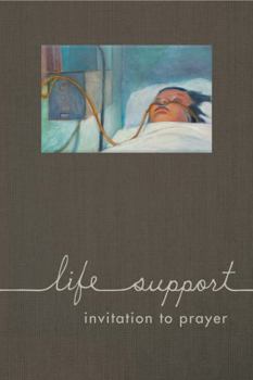 Hardcover Life Support: Invitation to Prayer Book