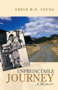 Hardcover Unpredictable Journey: A Memoir Book