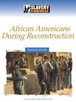 Hardcover African Americans During Reconstruction Book