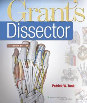 Spiral-bound Grant's Dissector Book