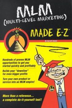 Paperback Multi-Level Marketing Made E-Z Book