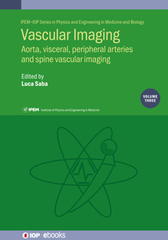 Hardcover Vascular Imaging: Aorta, Visceral, Peripheral Arteries and Spine Vascular Imaging Book