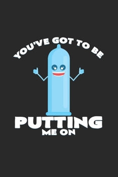 Putting me on: 6x9 HIV-Aids | lined | ruled paper | notebook | notes