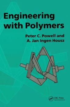 Hardcover Engineering with Polymers, 2nd Edition Book
