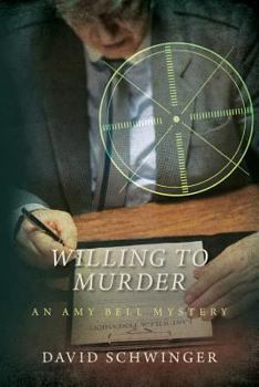 Paperback Willing To Murder: An Amy Bell Mystery Book