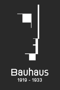 Bauhaus 1919 - 1933: Weekly Planner 2020, Calendar, 117 Pages, A5 (6x9 inches)