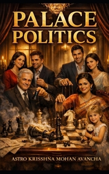 Paperback Palace Politics Book