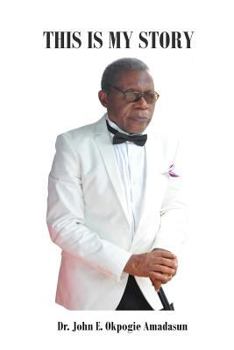 Paperback This Is My Story Book