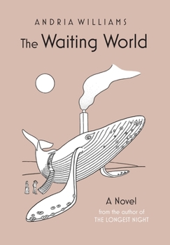 Hardcover The Waiting World Book