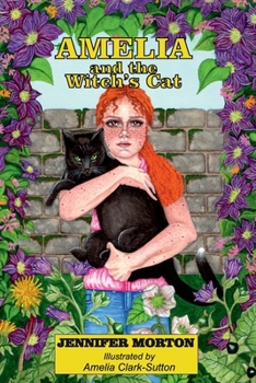 Paperback Amelia and the Witch's Cat Book
