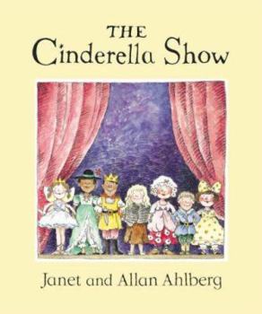 Hardcover The Cinderella Show Book