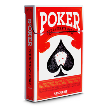 Hardcover Poker: The Ultimate Book