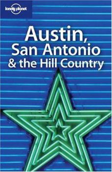 Paperback Lonely Planet Austin, San Antonio, & the Hill Country Book