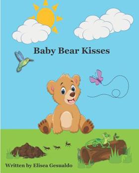 Paperback Baby Bear Kisses Book
