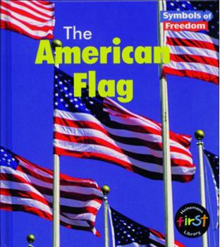 Hardcover The American Flag Book