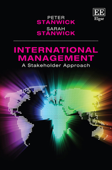 Hardcover International Management: A Stakeholder Approach Book