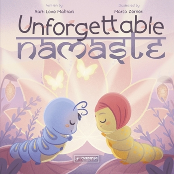 Hardcover Unforgettable Namaste Book