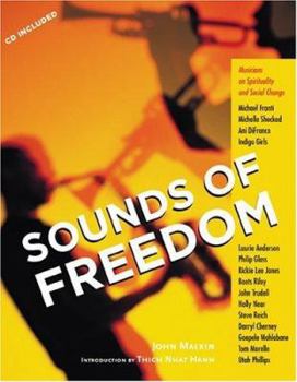 Paperback Sounds of Freedom Book