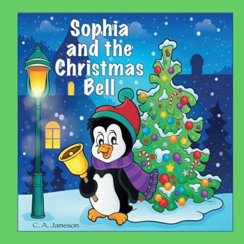 Joseph and the Christmas Bell (Personalized Books for Children)