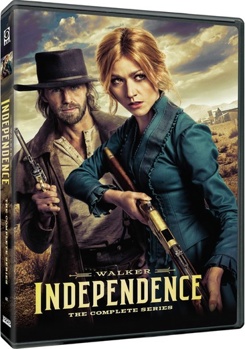 Walker: Independence - The Complete Series