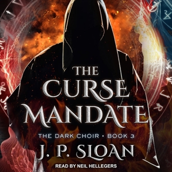 MP3 CD The Curse Mandate Book