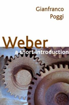 Paperback Weber: A Short Introduction Book