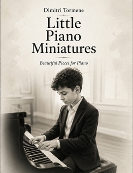 Little Piano Miniatures: Beautiful Pieces for Piano