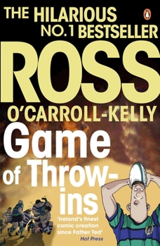 Paperback Game of Throw-ins Book