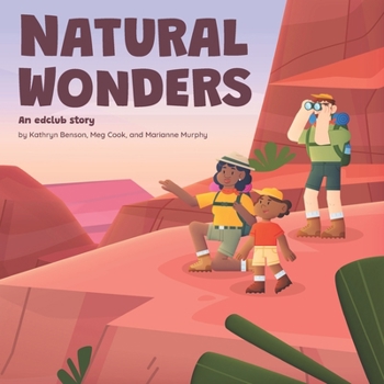 Paperback Natural Wonders Book