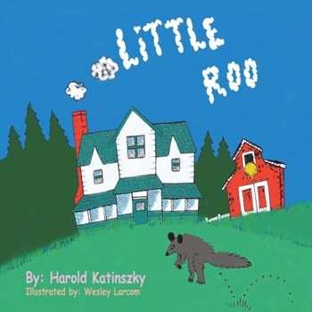 Paperback Little Roo Book