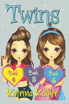 Paperback Twins Books 4-6 Book
