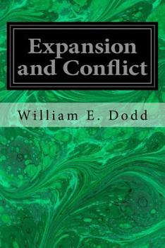 Paperback Expansion and Conflict Book