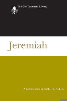 Hardcover Jeremiah (2008): A Commentary Book