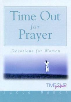 Hardcover Time Out for Prayer Book