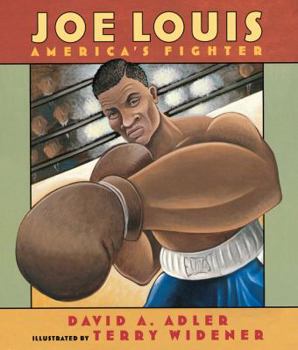 Hardcover Joe Louis: America's Fighter Book