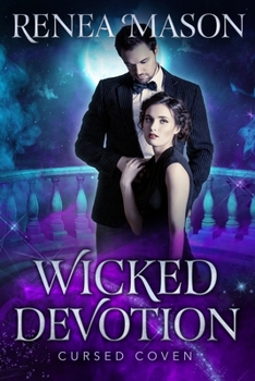 Paperback Wicked Devotion: A STANDALONE Paranormal Romance Novella Book