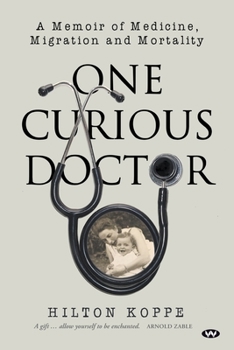 Paperback One Curious Doctor Book