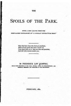 Paperback The Spoils of the Park Book