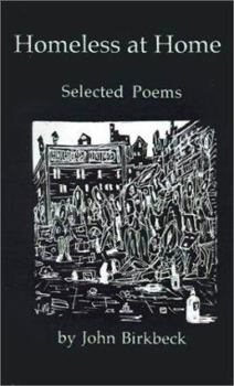 Paperback Homeless at Home: Selected Poems Book