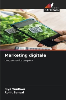 Paperback Marketing digitale [Italian] Book
